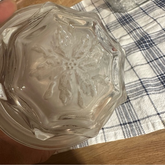 VINTAGE PRINCESS HOUSE FANTASIA SQUARE CANISTER SET - Picture 5 of 6